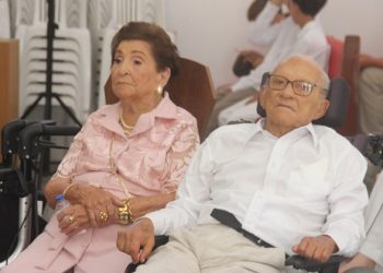 Morre aos 95 anos Dona Mariá, esposa do ex-prefeito de Valente Nenenzinho e mãe do ministro Aroldo Cedraz