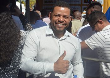 Jerônimo explica aproximação com prefeita Vilma em Cansanção que não votou nele em 2022
