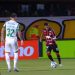 Vitória abre boa vantagem, mas Palmeiras busca o empate no Barradão