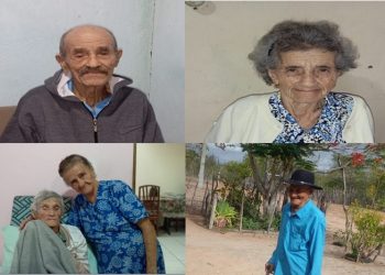 Família de Riachão do Jacuípe impressiona com longevidade, união e cinco gerações vivas