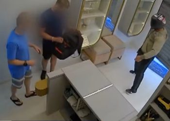 Joalheria é assaltada na Bahia e suspeitos levam mais de meio milhão de reais em joias e dinheiro