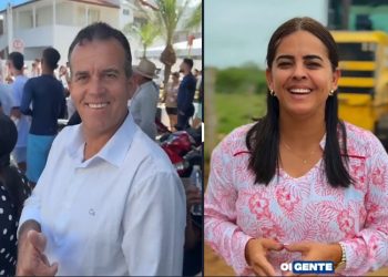 Guene prefeito de Retirolândia e Zeide de Pé de Serra, dominam ranking de engajamento no Instagram entre prefeitos do Sisal e Jacuípe”