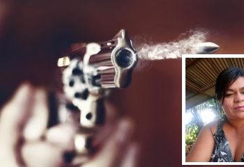 Mulher é morta a tiros dentro de bar. Vítima era dona do estabelecimento