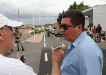 ‘Outra cidade’ – Governador Jerônimo visita Ichu e entrega pacote de obras a município transformado pela gestão de José Gonzaga