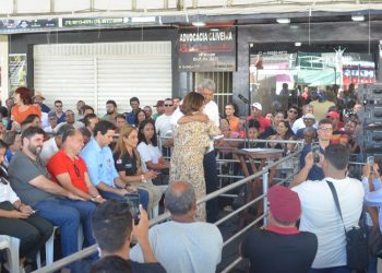 Jerônimo explica aproximação com prefeita Vilma em Cansanção que não votou nele em 2022