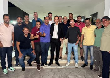 Juvenilson Passos prestigia 67 anos de Valente, busca soluções para demandas históricas e reforça sua ligação com a região sisaleira