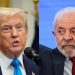 Trump diz que Lula pode ligar para ele quando quiser