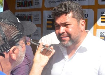 Deputado Marcinho Oliveira reafirma apoio a Jerônimo Rodrigues e estuda nova sigla partidária