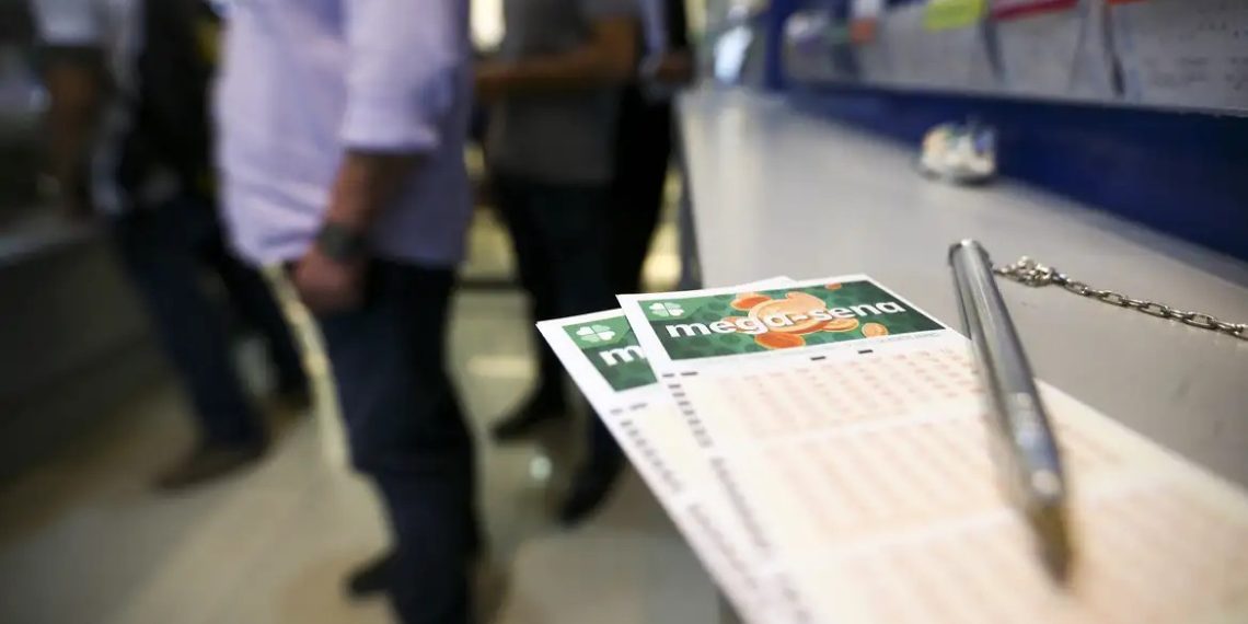 Apostador do Rio de Janeiro leva sozinho R$ 33,7 milhões na Mega-Sena