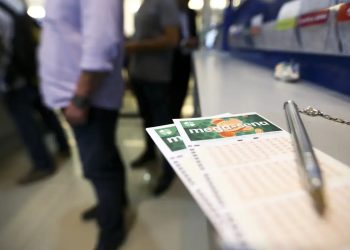 Apostador do Rio de Janeiro leva sozinho R$ 33,7 milhões na Mega-Sena