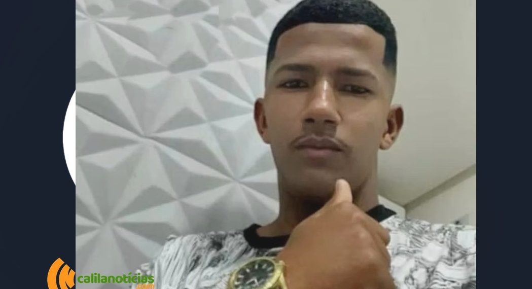 Jovem é assassinado e namorada fica ferida a tiros