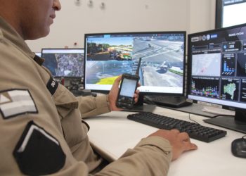 Reconhecimento Facial da SSP ultrapassa 3.700 prisões desde que foi criado em 2019; somente no primeiro semestre de 2025 foram mais de 1.300