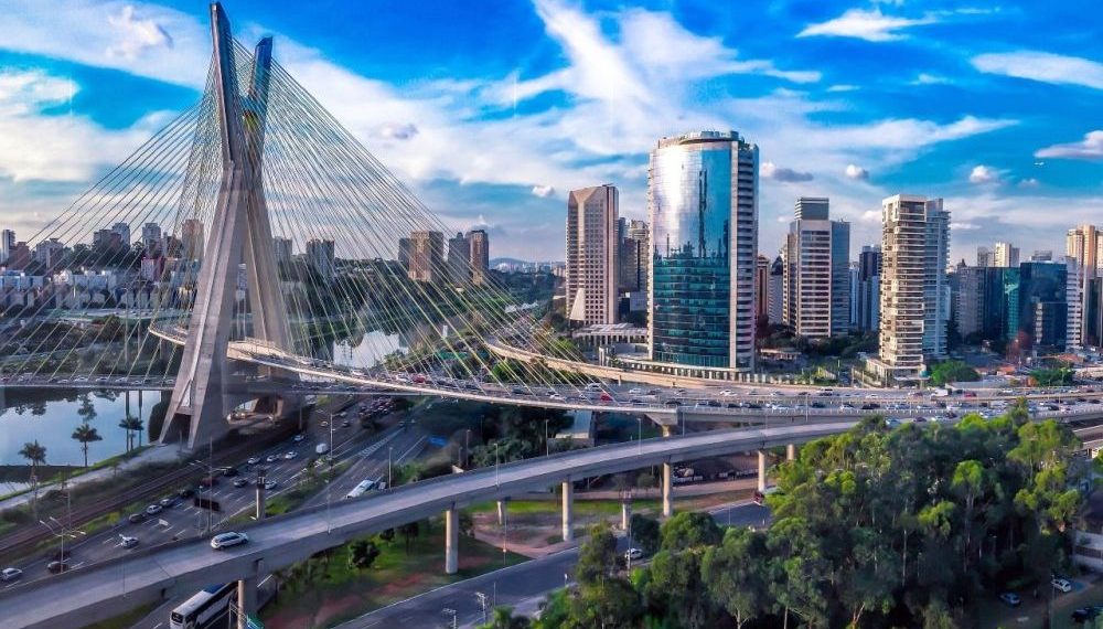 País tem 15 cidades com mais de 1 milhão de habitantes