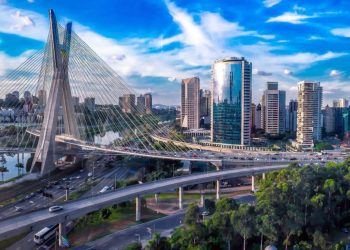 País tem 15 cidades com mais de 1 milhão de habitantes