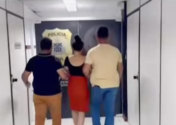 Suspeita de envolvimento na morte de adolescente em Serrinha é presa em Feira de Santana