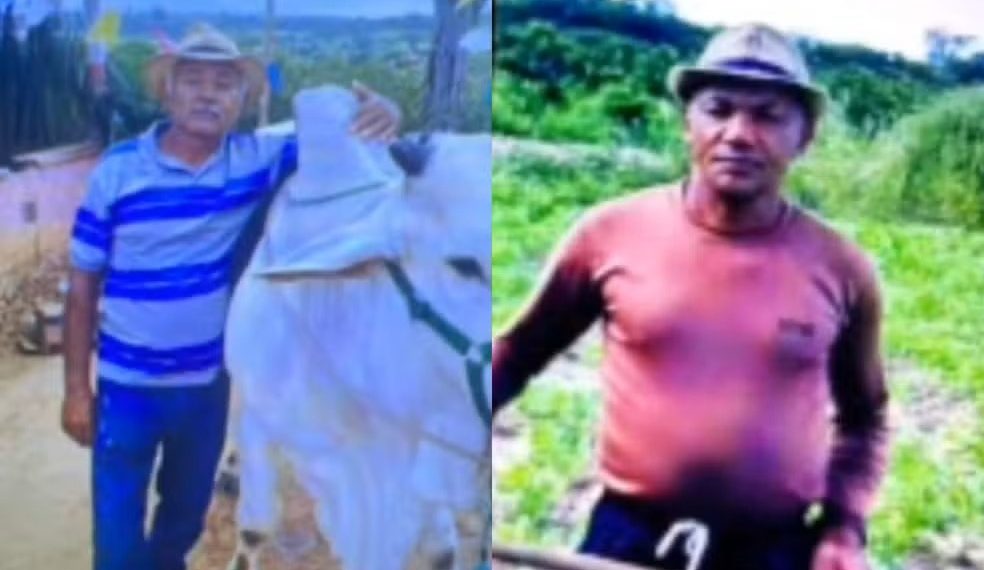 Dois homens morrem após receberem choque elétrico em fio de alta tensão; corpos e moto ficaram carbonizados