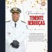Subtenente do Corpo de Bombeiros de Alagoinhas é promovido a tenente e comemora conquista