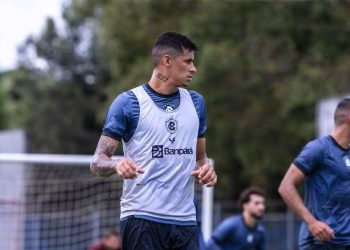 Vitória define retornos de Camutanga e Dudu, que estavam emprestados a Remo e Ponte Preta