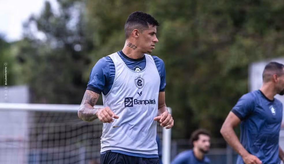 Vitória define retornos de Camutanga e Dudu, que estavam emprestados a Remo e Ponte Preta