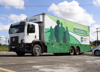 Unidade Móvel leva os serviços da Defensoria para as cidades de São Domingos, Retirolândia e Santaluz na próxima semana