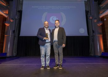 Agência baiana é premiada pelo terceiro ano seguido no Top Mega Brasil