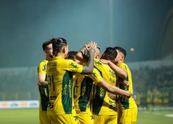 Bahia irreconhecível perde para o Mirassol de goleada (5 a 1)