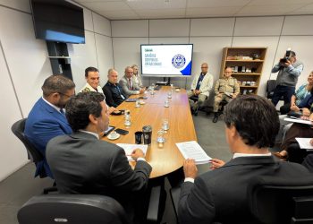 MPBA apresenta propostas para aperfeiçoar uso de câmeras corporais por forças de segurança pública da Bahia