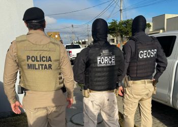 Operação do MPBA e SSP prende dois policiais militares investigados por desaparecimento de pessoas em Campo Formoso