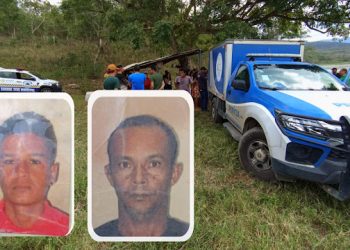 Tio e sobrinho morrem afogados na barragem de Cachoeira Grande