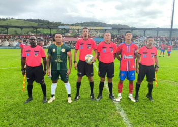 Definidos os confrontos da 3ª fase do Intermunicipal 2025; confira