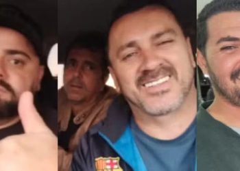 PR – Corpos de quatro amigos desaparecidos após cobrar dívida de R$ 255 mil são encontrados