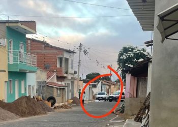 Ex-presidiário é morto a golpes de faca em distrito de Jacobina. Ele foi condenado por matar uma mulher a pedradas