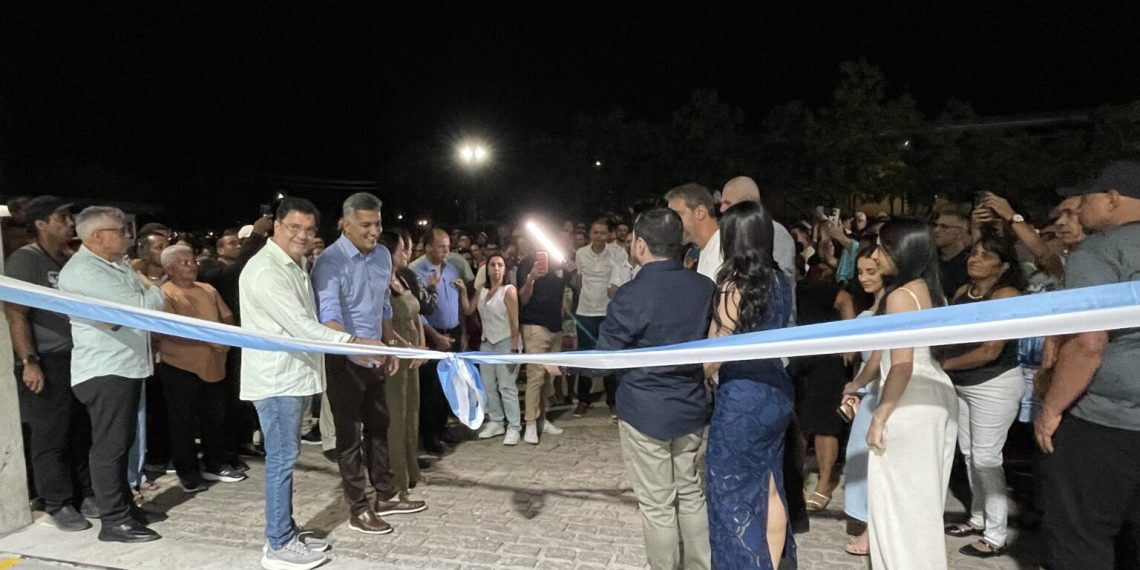Inaugurada em Riachão do Jacuípe a fábrica da Tech Bag Brasil, com previsão de 300 empregos diretos