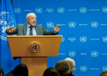 Lula comemora gesto de Trump: torço para que dê certo