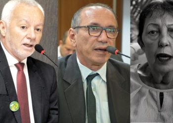 Falecimento de Cecília Petrina consterna Bobô e recebe apoio de Zó, ambos do PCdoB