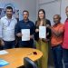 ALBA celebra acordo com Câmara de Vereadores de Candeal