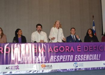 Evento na ALBA destaca luta pelos direitos das pessoas com fibromialgia