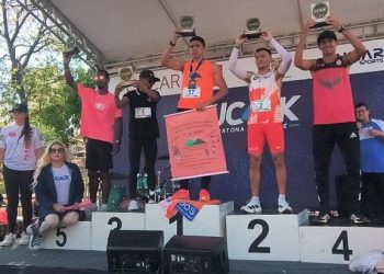 Atleta natural de Pintadas se destaca em concorrida maratona de São José do Campos – SP