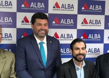 Marcinho Oliveira anuncia migração ao PRD e será presidente estadual do partido para a disputa das eleições de 2026