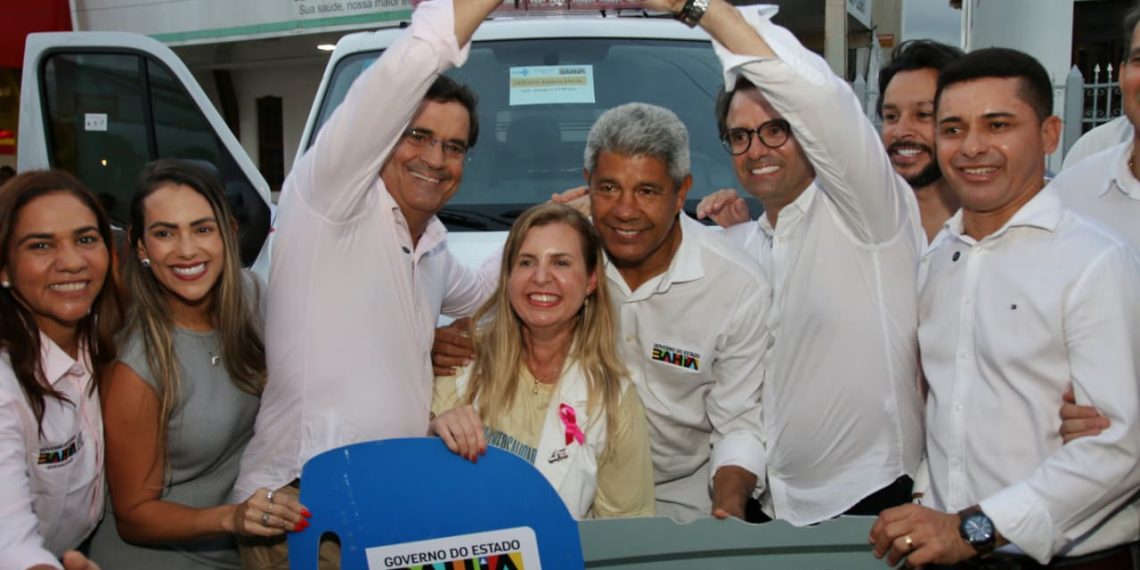 Curiosidades das visitas do governador Jerônimo a Inhambupe Rio Real