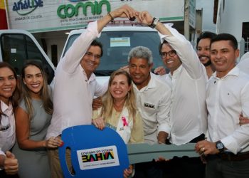 Curiosidades das visitas do governador Jerônimo a Inhambupe Rio Real