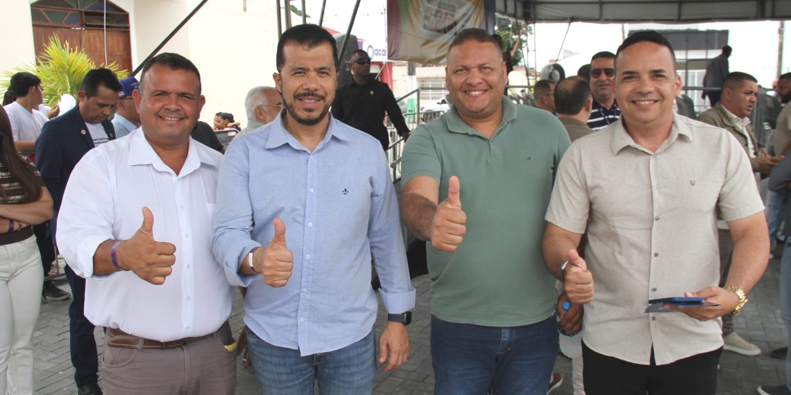 Seca castiga Queimadas e vereadores se unem ao prefeito Ricardo Lopes na busca de apoio dos governos estadual e federal