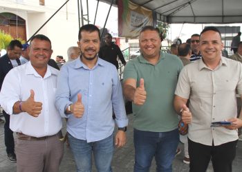 Seca castiga Queimadas e vereadores se unem ao prefeito Ricardo Lopes na busca de apoio dos governos estadual e federal