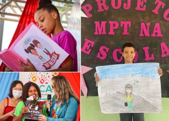 MPT na Escola premia alunos do interior da Bahia nesta quinta, incluindo estudante de Retirolândia