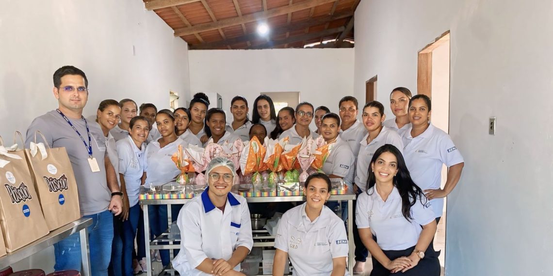 Equinox Gold oferta cursos profissionalizantes gratuitos em Barrocas, Teofilândia e Biritinga