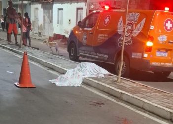 Jovem de 24 anos morre vítima de disparos de arma de fogo em Riachão do Jacuípe