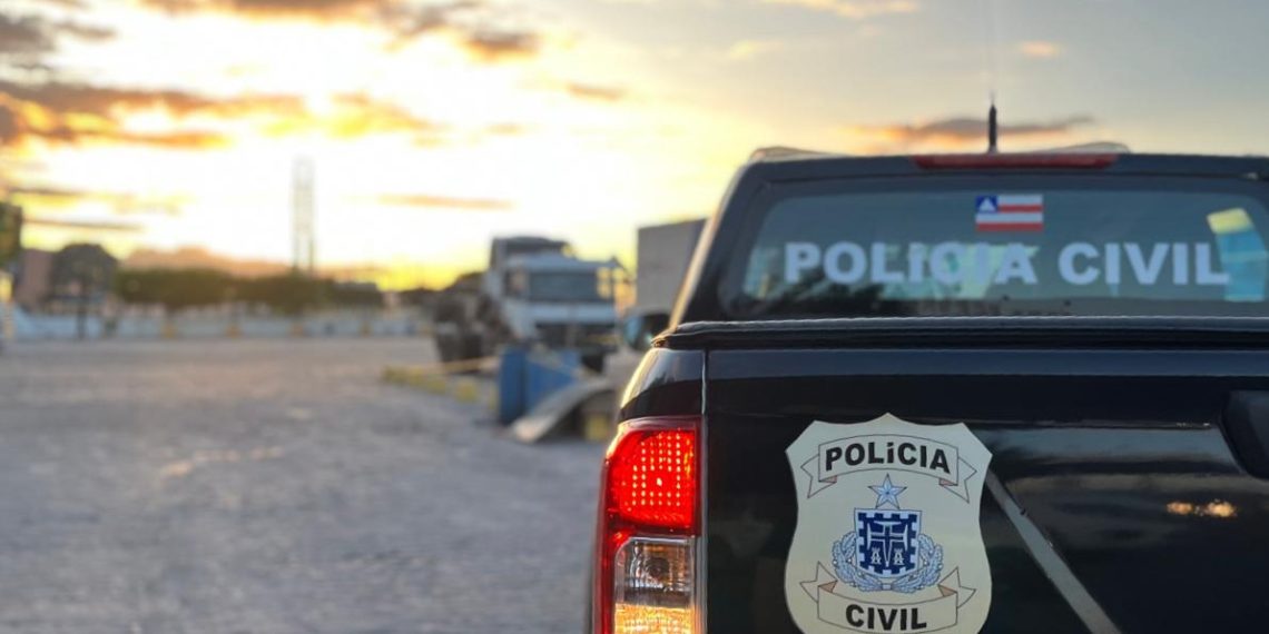 Homem é preso por envolvimento em homicídio de comerciante