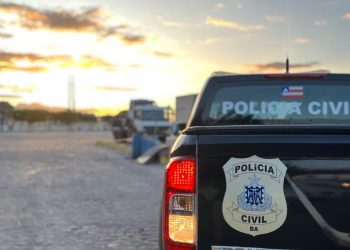 Homem é preso por envolvimento em homicídio de comerciante