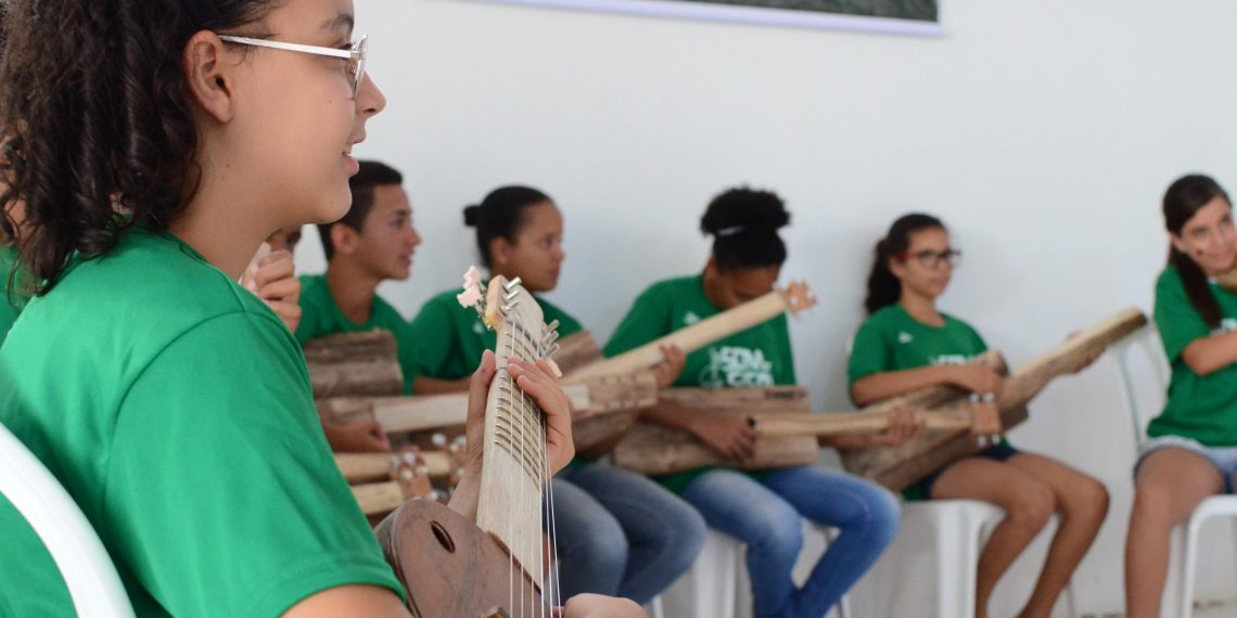 Projeto “O som do sisal” abre 75 vagas para oficinas de música gratuitas em Coité, Retirolândia e Valente