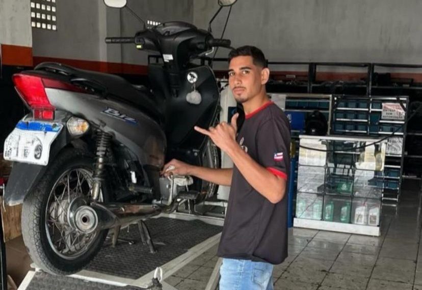 Jovem não resiste a ferimentos e morre 11 dias após grave acidente em Nova Fátima